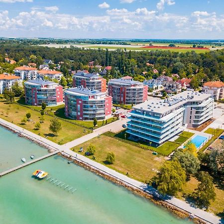Myflat Coral Premium Suite Siofok Dış mekan fotoğraf
