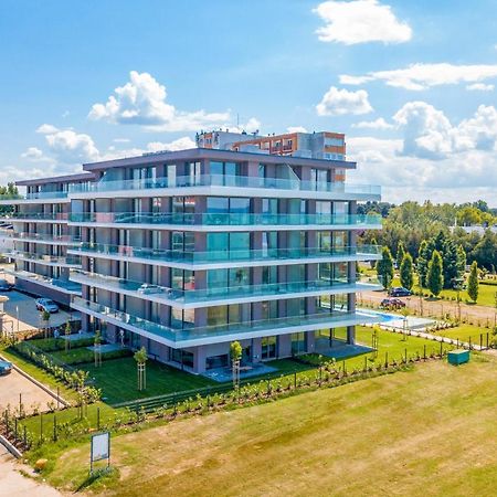 Myflat Coral Premium Suite Siofok Dış mekan fotoğraf