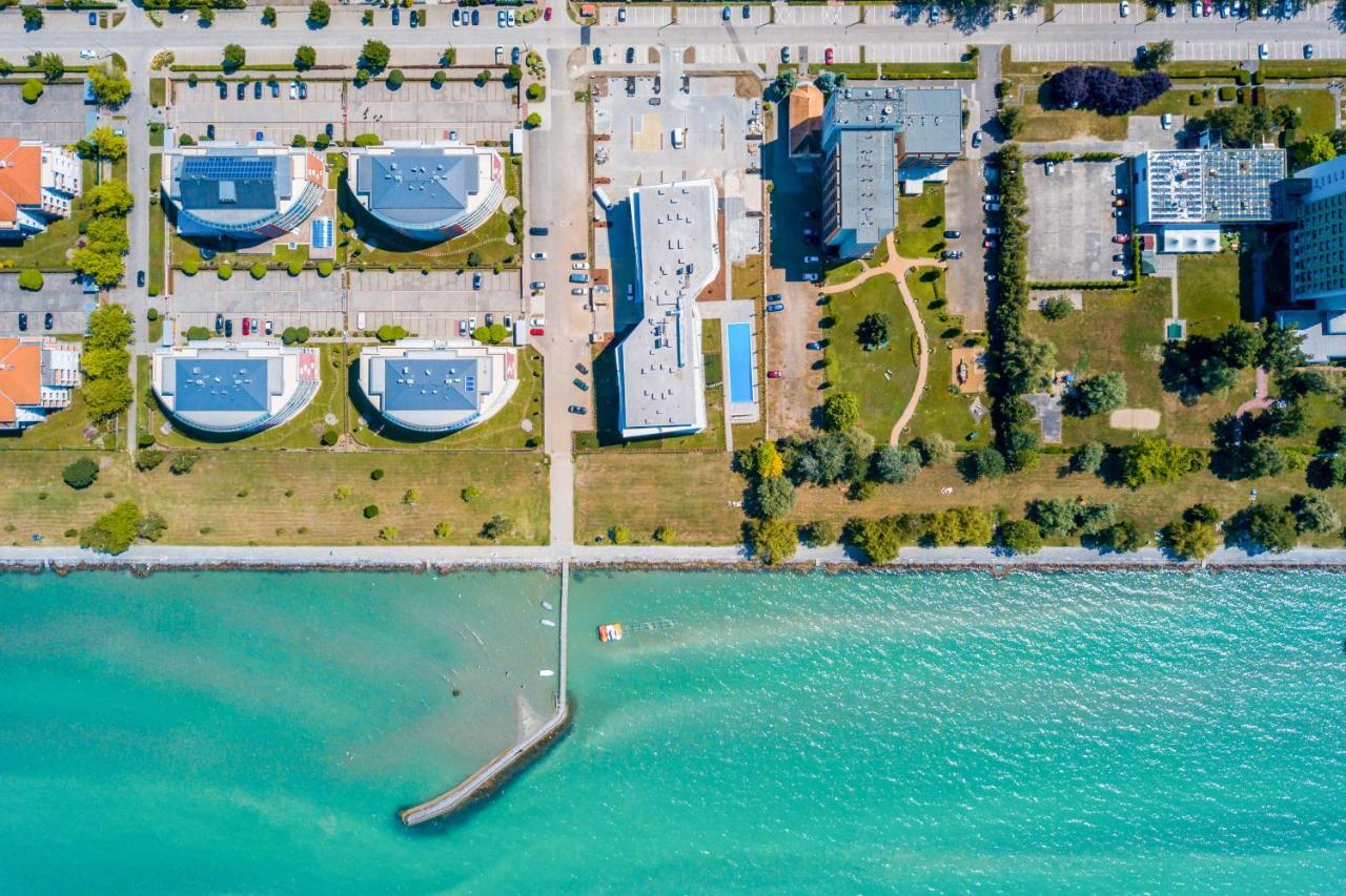 Myflat Coral Premium Suite Siofok Dış mekan fotoğraf