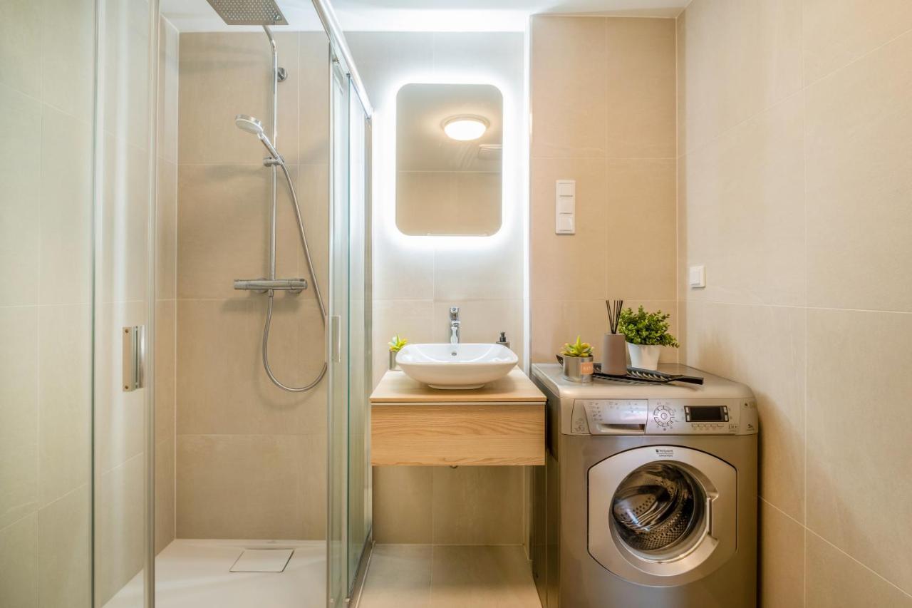 Myflat Coral Premium Suite Siofok Dış mekan fotoğraf