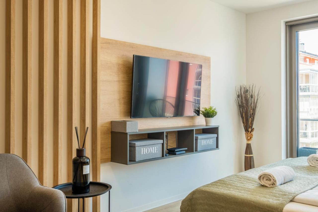 Myflat Coral Premium Suite Siofok Dış mekan fotoğraf